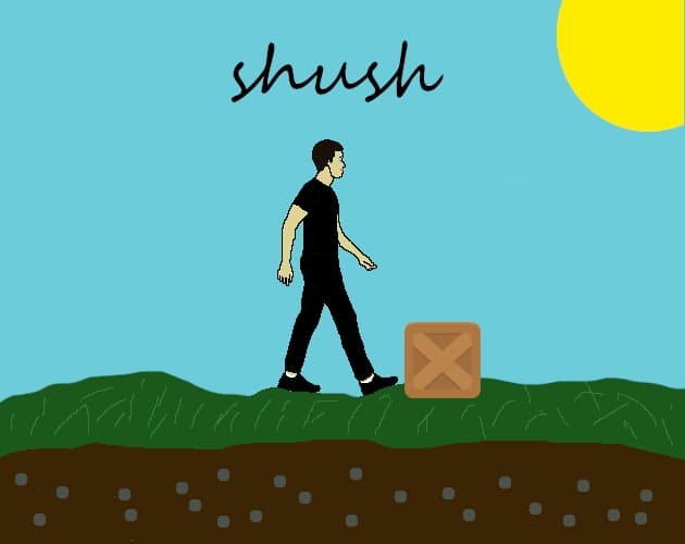 Shush (Jon_gretar)