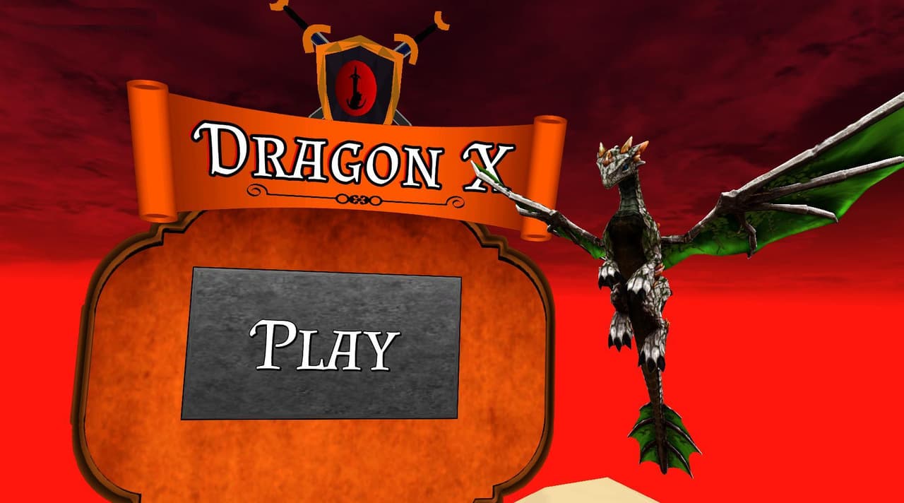 Dragon X for Oculus Quest