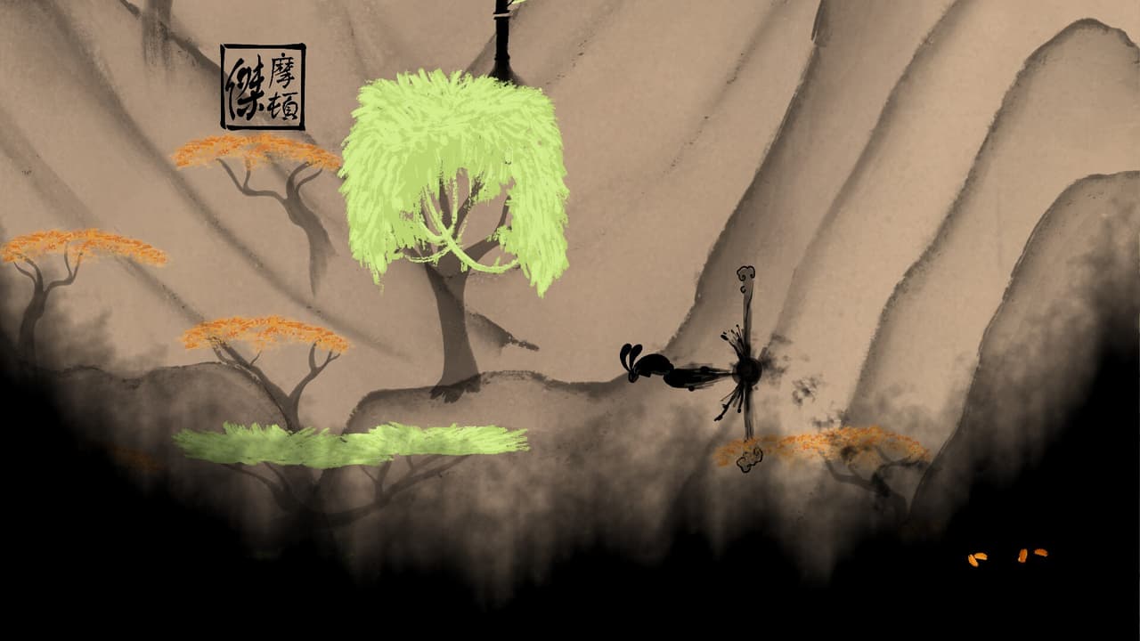 The Rabbits Scroll screenshot 2
