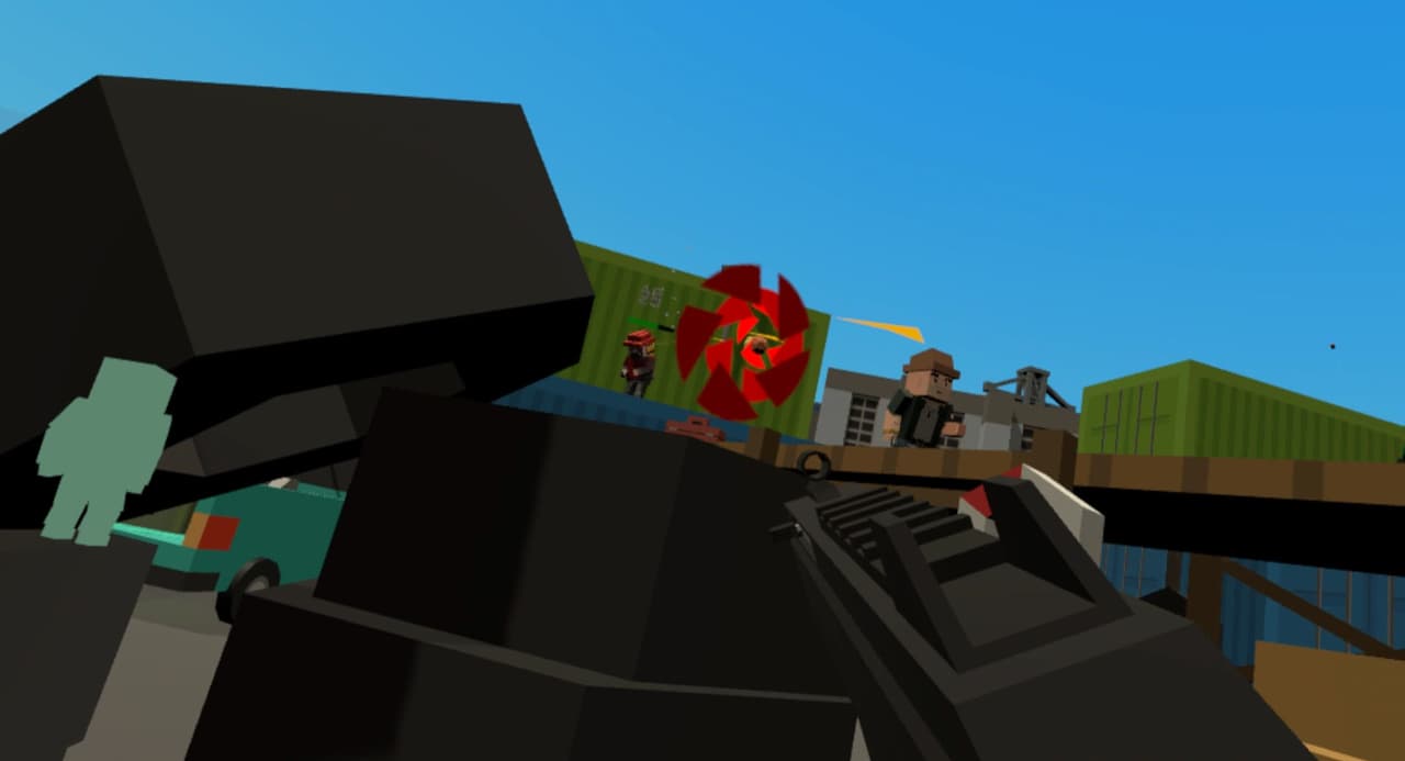 The Torus Syndicate screenshot 4