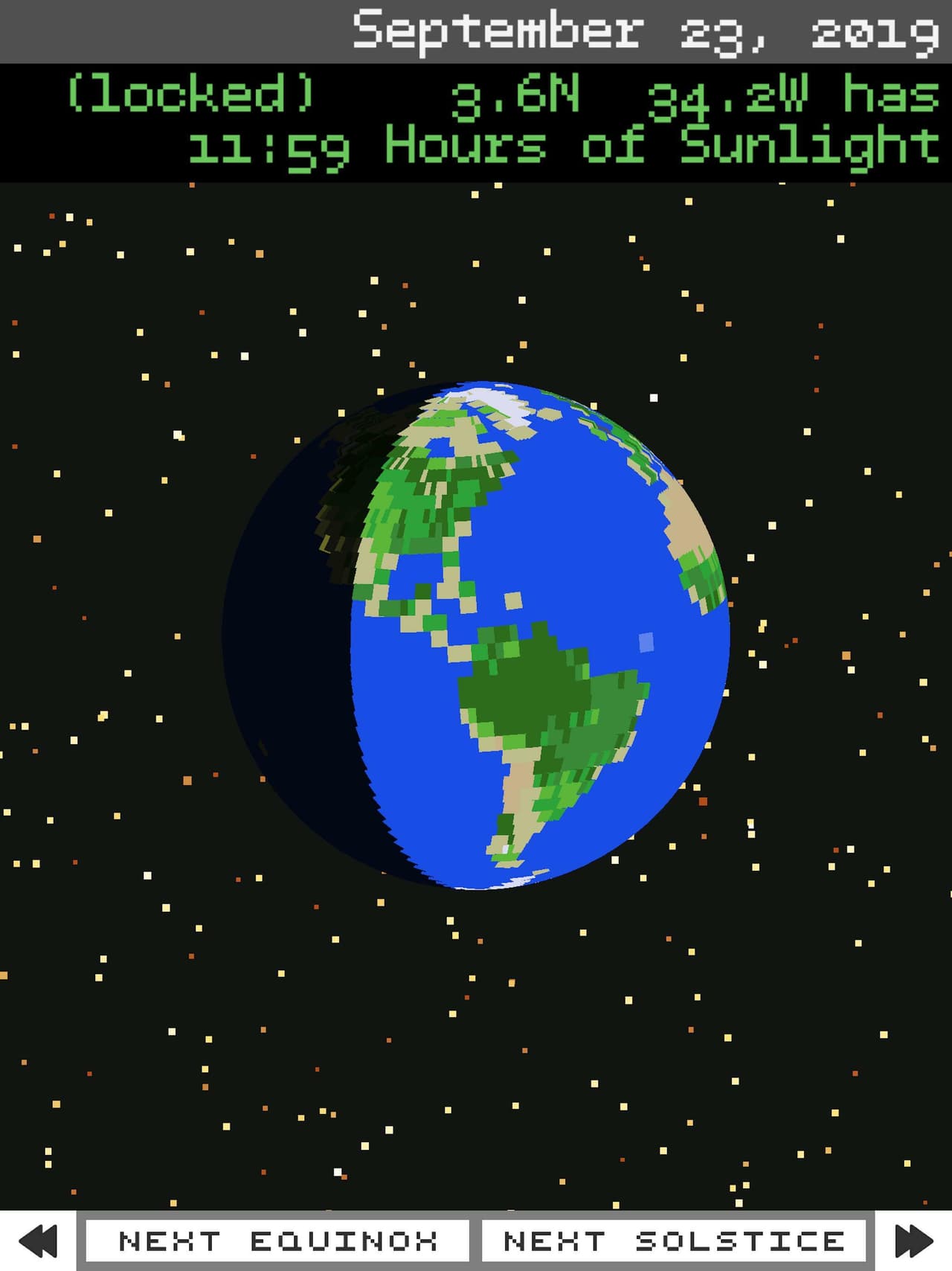 Dark Side of the Earth screenshot 5