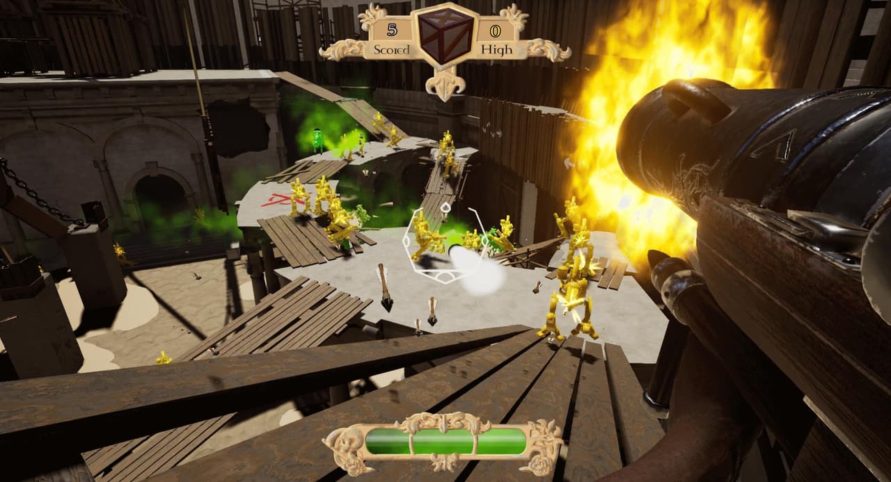 Da InVincible screenshot 4