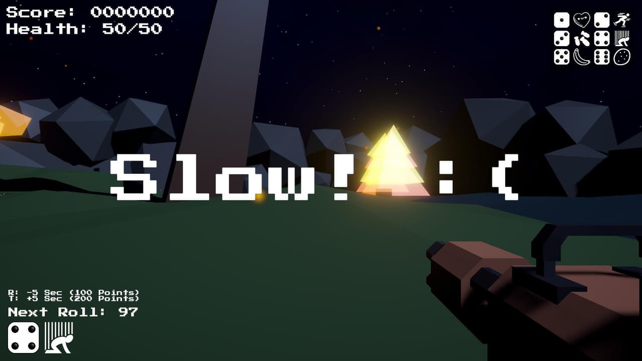 Wacky Dice Shooter screenshot 3