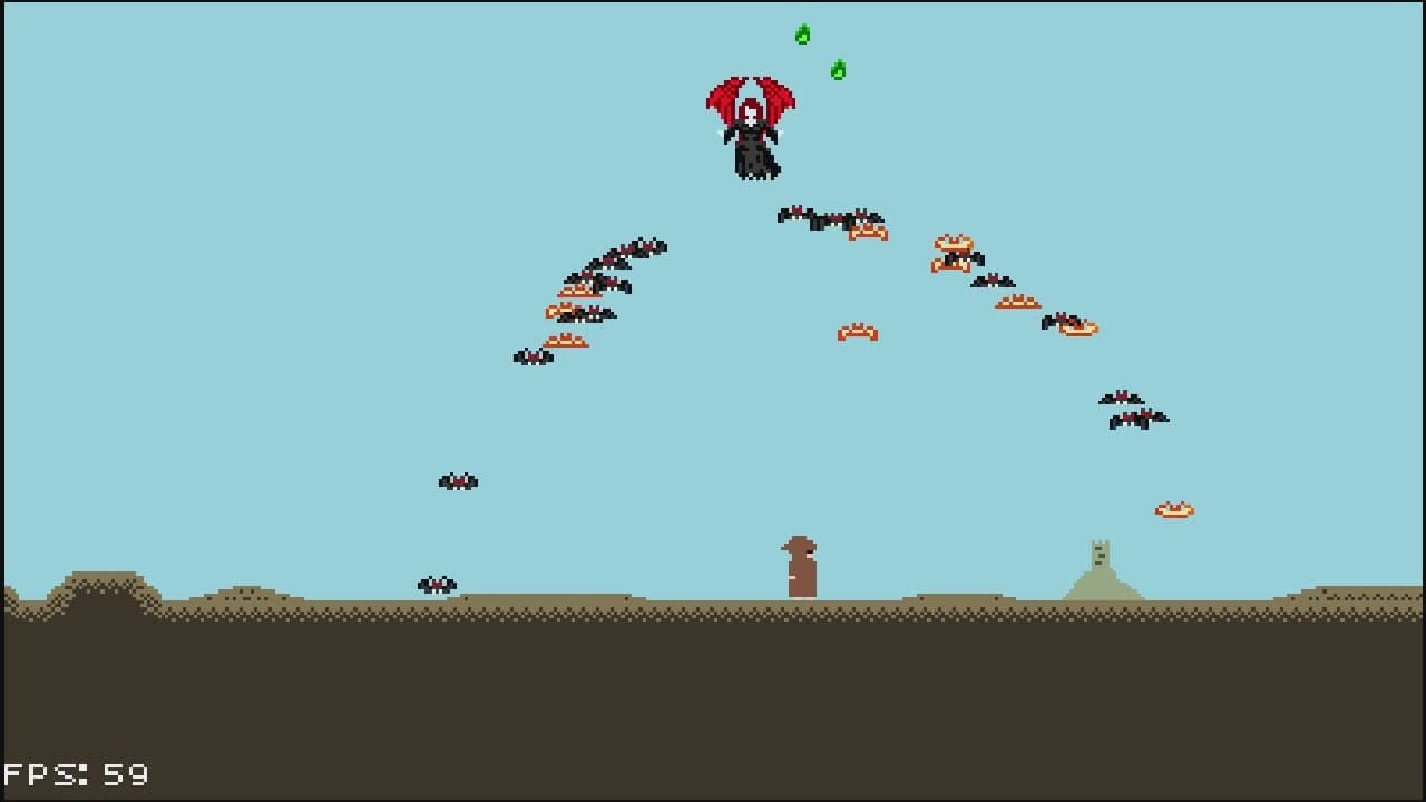 Monk screenshot 5