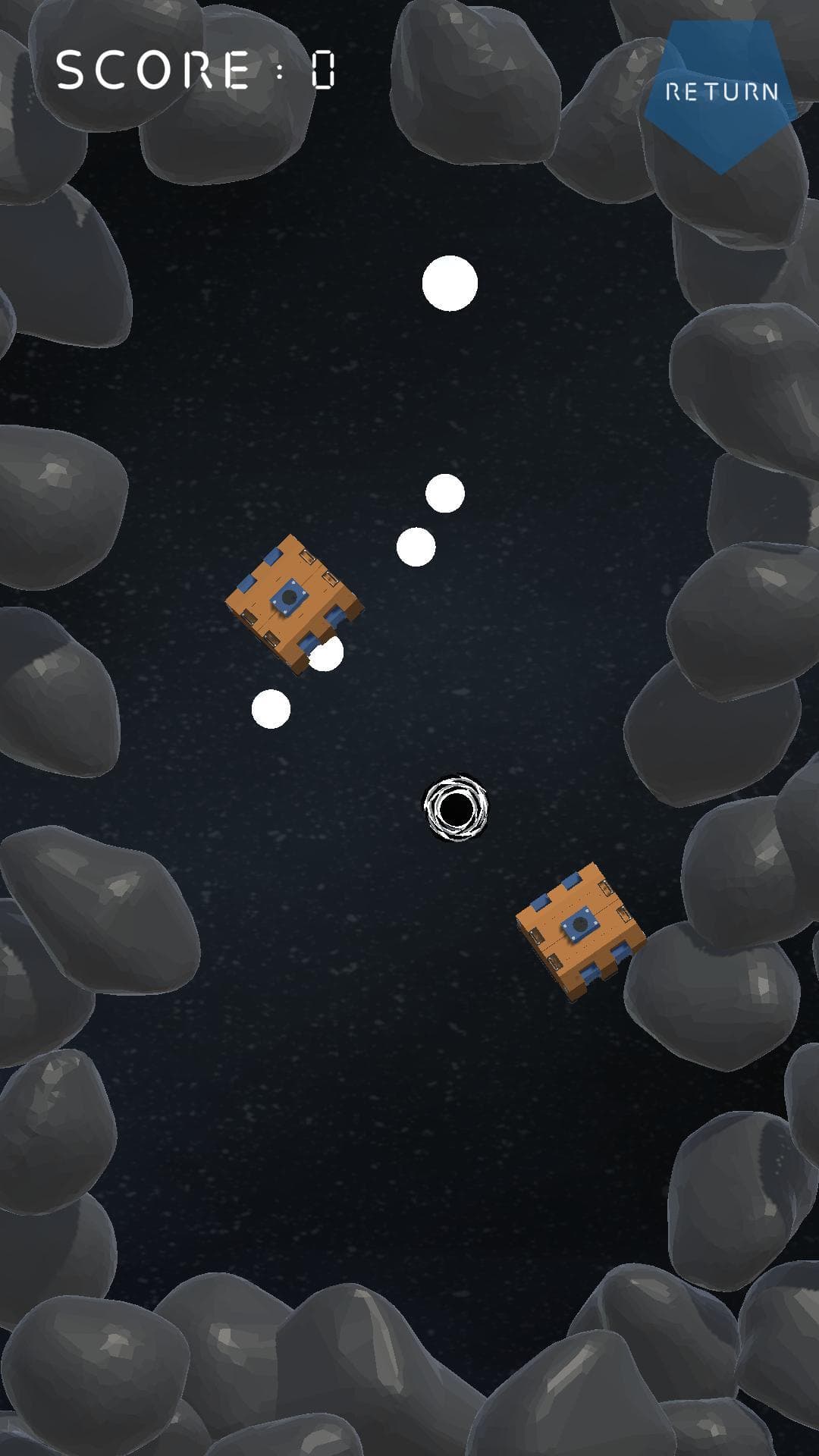 Endless Meteor Bouncer screenshot 5