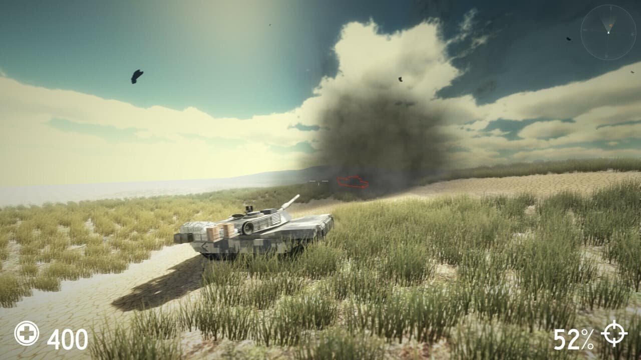 Ground Wars KDR Alpha