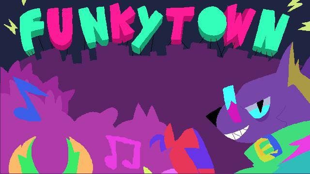 FUNKYTOWN