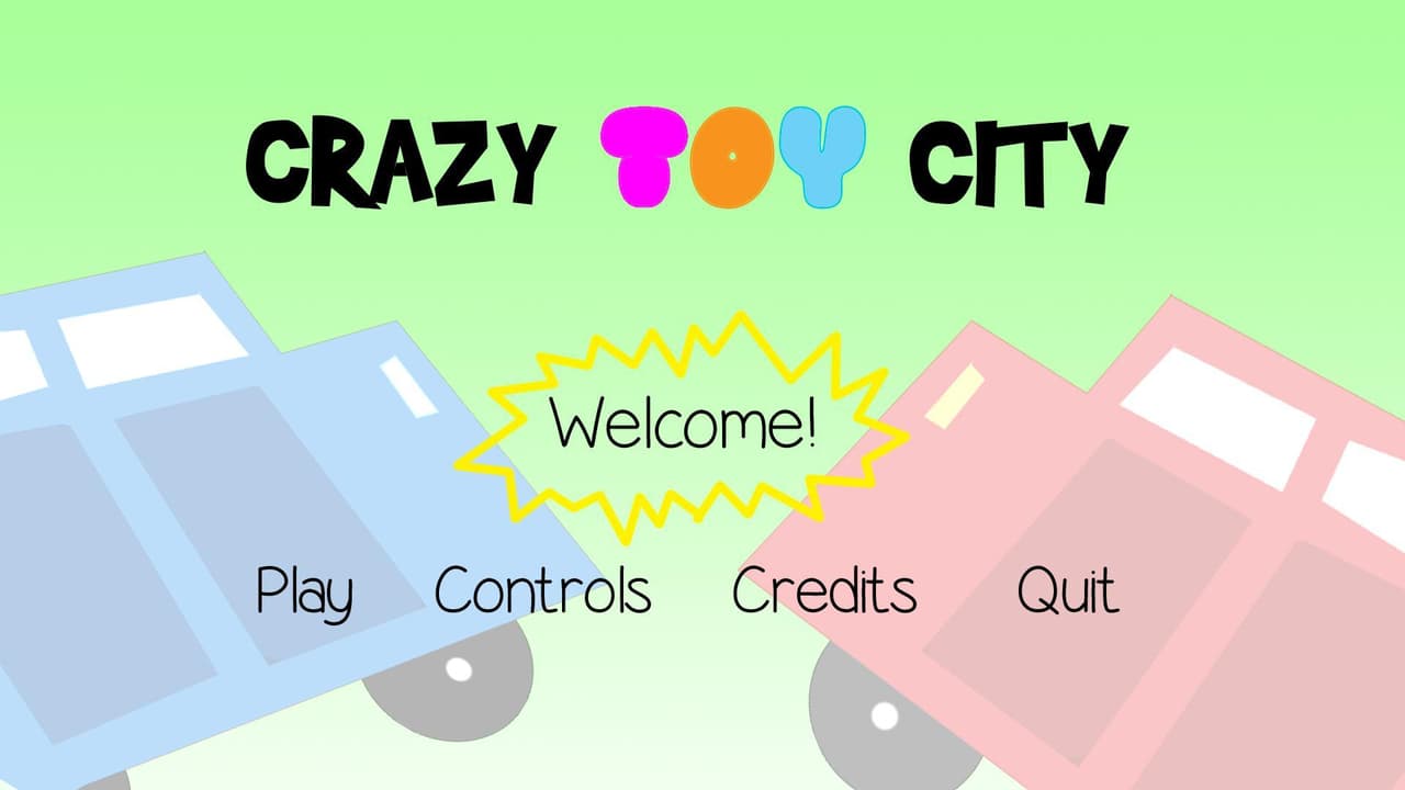 Crazy Toy City screenshot 2