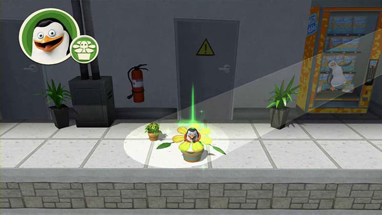 Penguins of Madagascar screenshot 4
