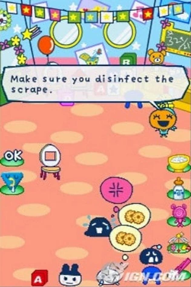 Tamagotchi Connection: Corner Shop 3 screenshot 2