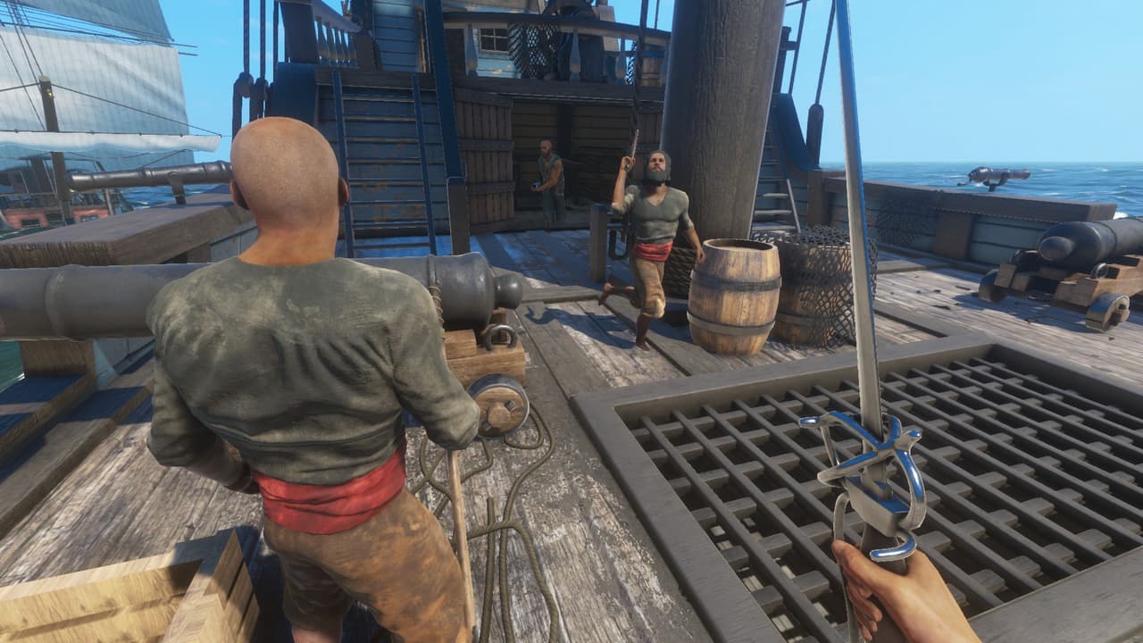 Blackwake screenshot 6
