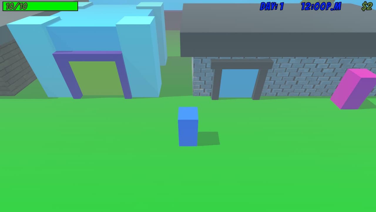 CubeRPG screenshot 3