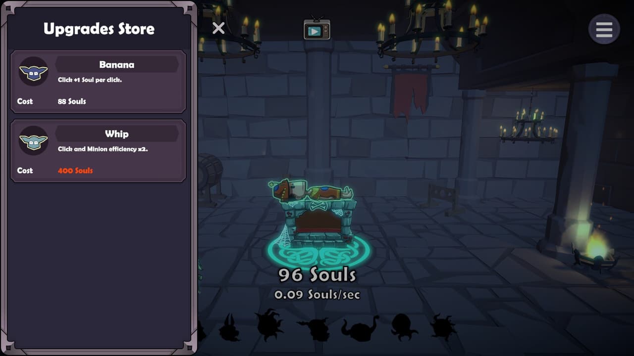Cthulhu Clicker screenshot 5