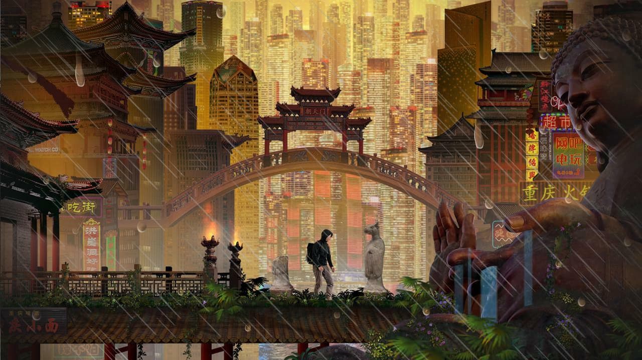 Back To The Tang Dynasty (Demo)