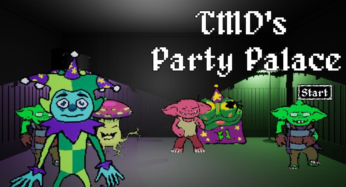 TMDs Party Palace screenshot 2