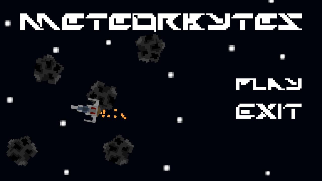 Meteorbytes screenshot 2