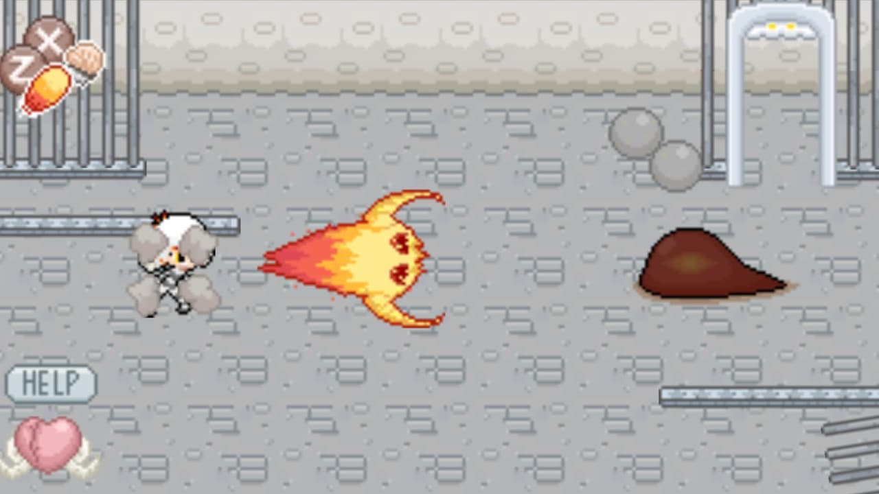 Ira: Escape from Containment screenshot 5