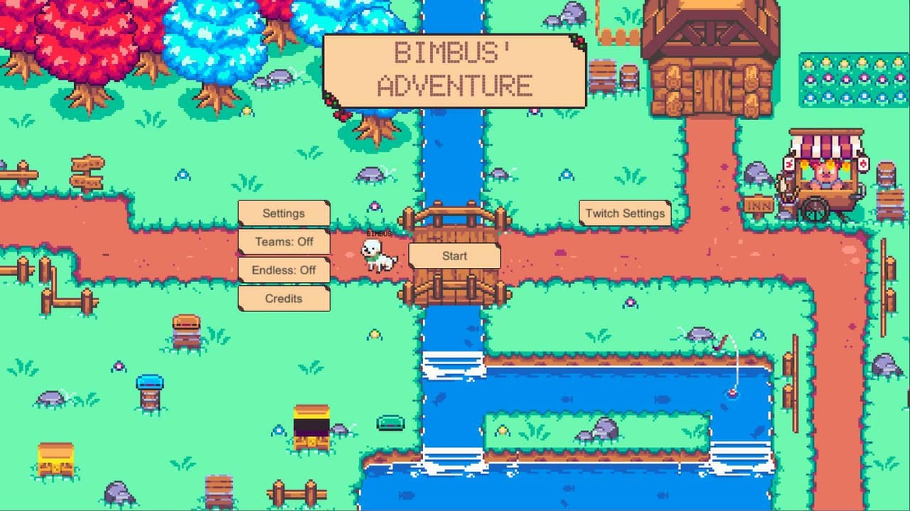 Bimbus Adventure