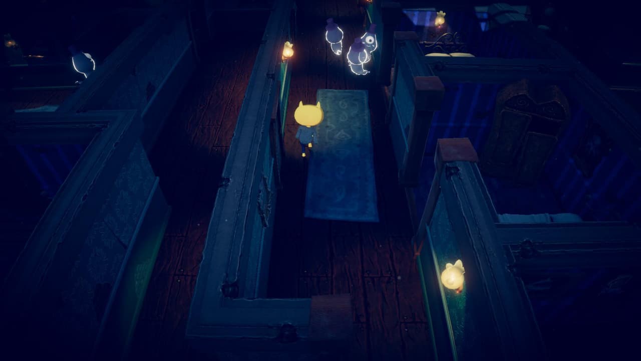 John Lemons Haunted Jaunt (Red Head Gaming Studios) screenshot 5