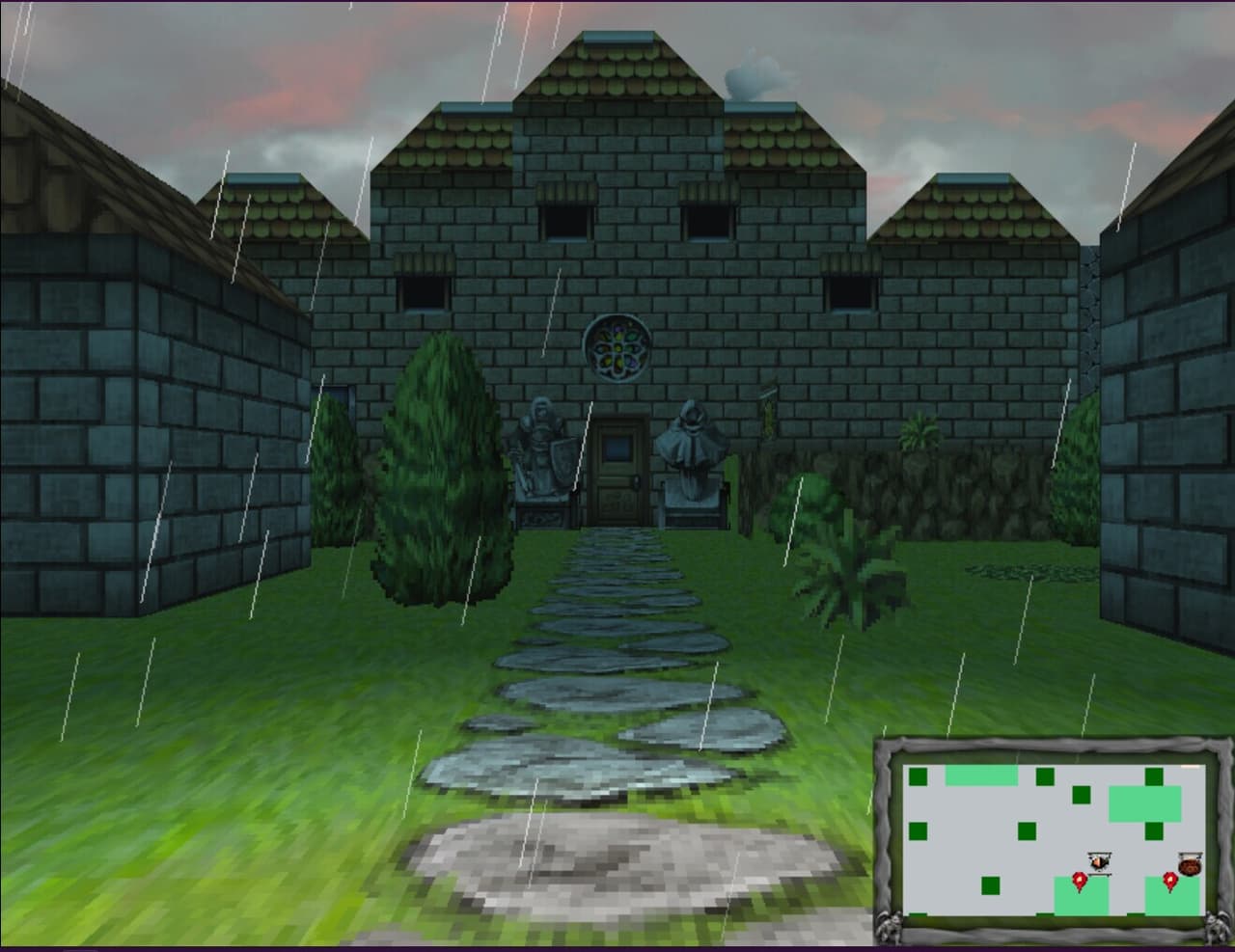 Labyrinth Hearts II screenshot 2