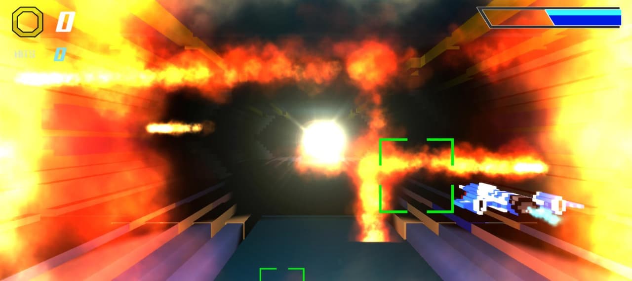 Space Cat! (itch) screenshot 5