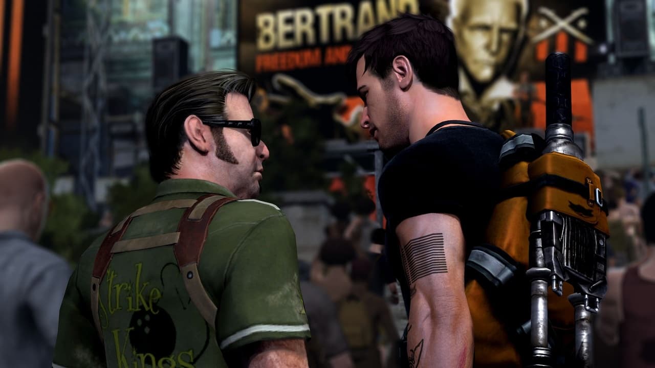 inFAMOUS 2 screenshot 4