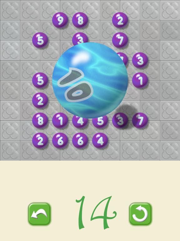 Balconia Math: 21 Marbles screenshot 6