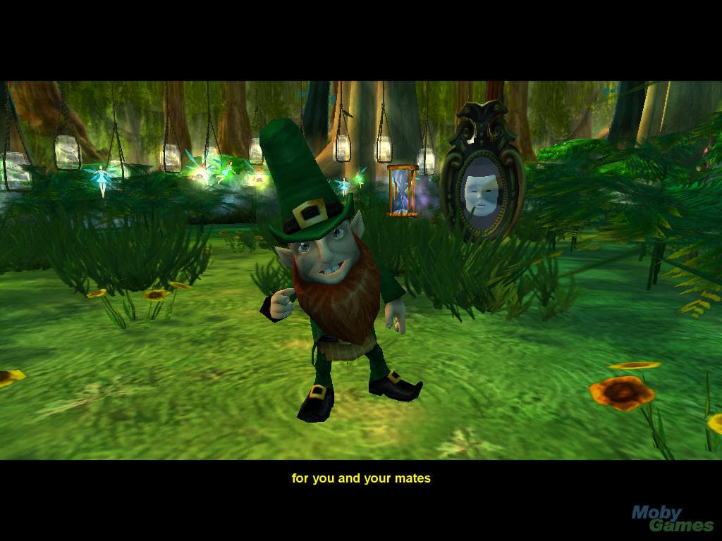 Shrek 2: Team Action screenshot 2