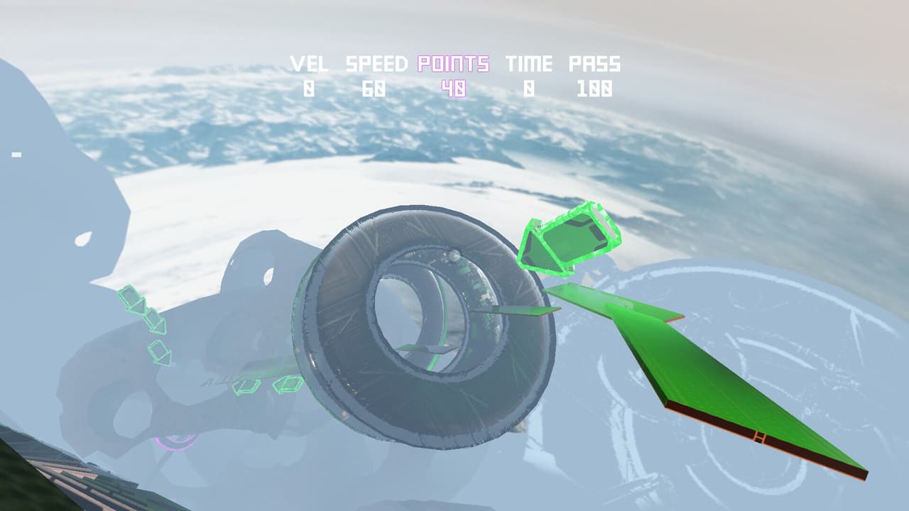 Space Cheetah Hyper Runner