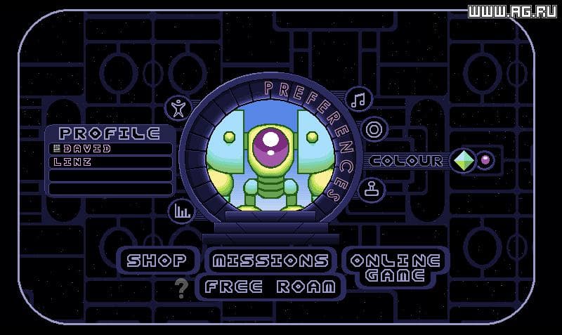Robotopia screenshot 2