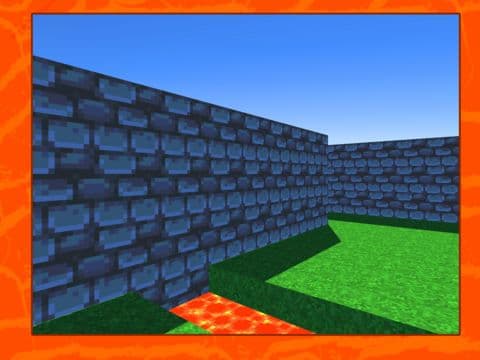 Climb Craft Maze Run 3D FREE screenshot 3