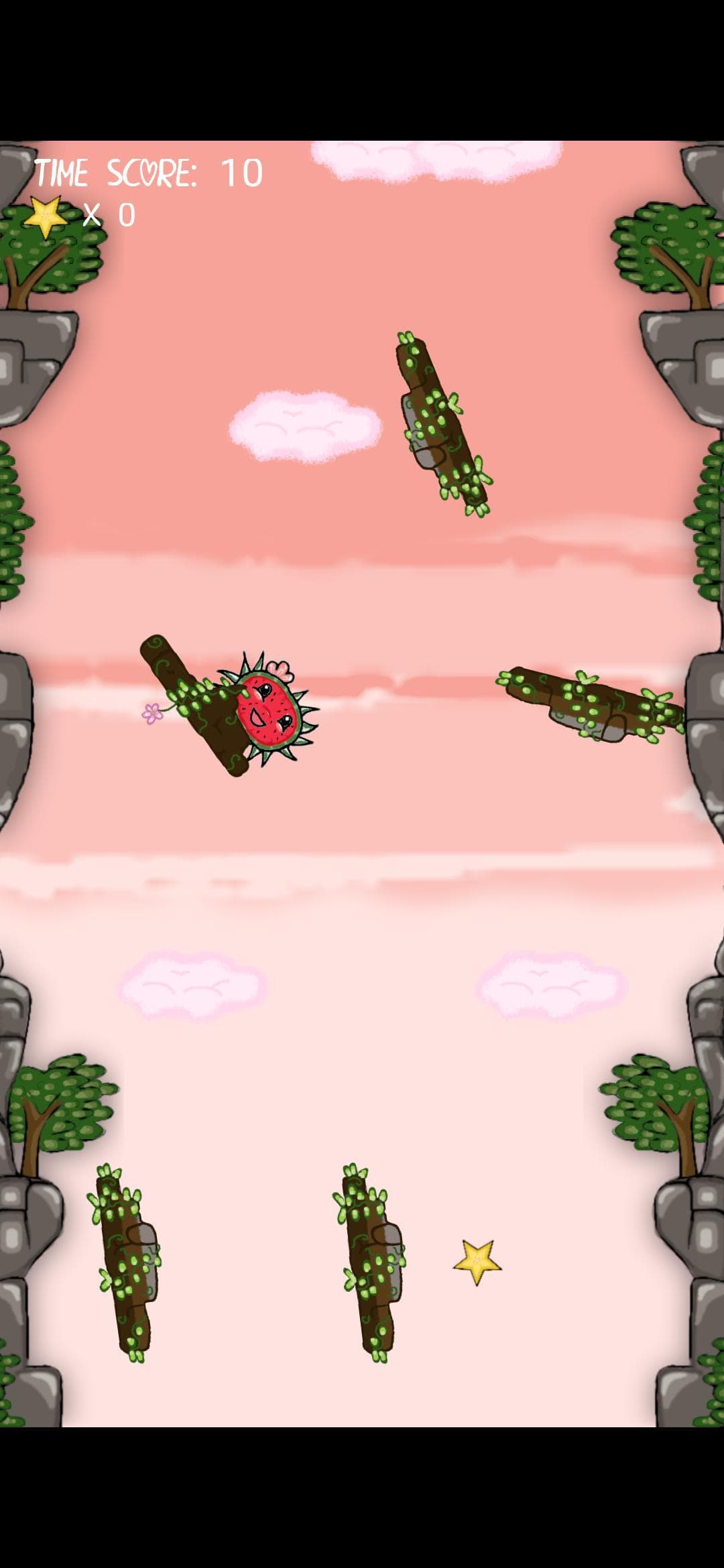 Cactimelon: Rise to the top