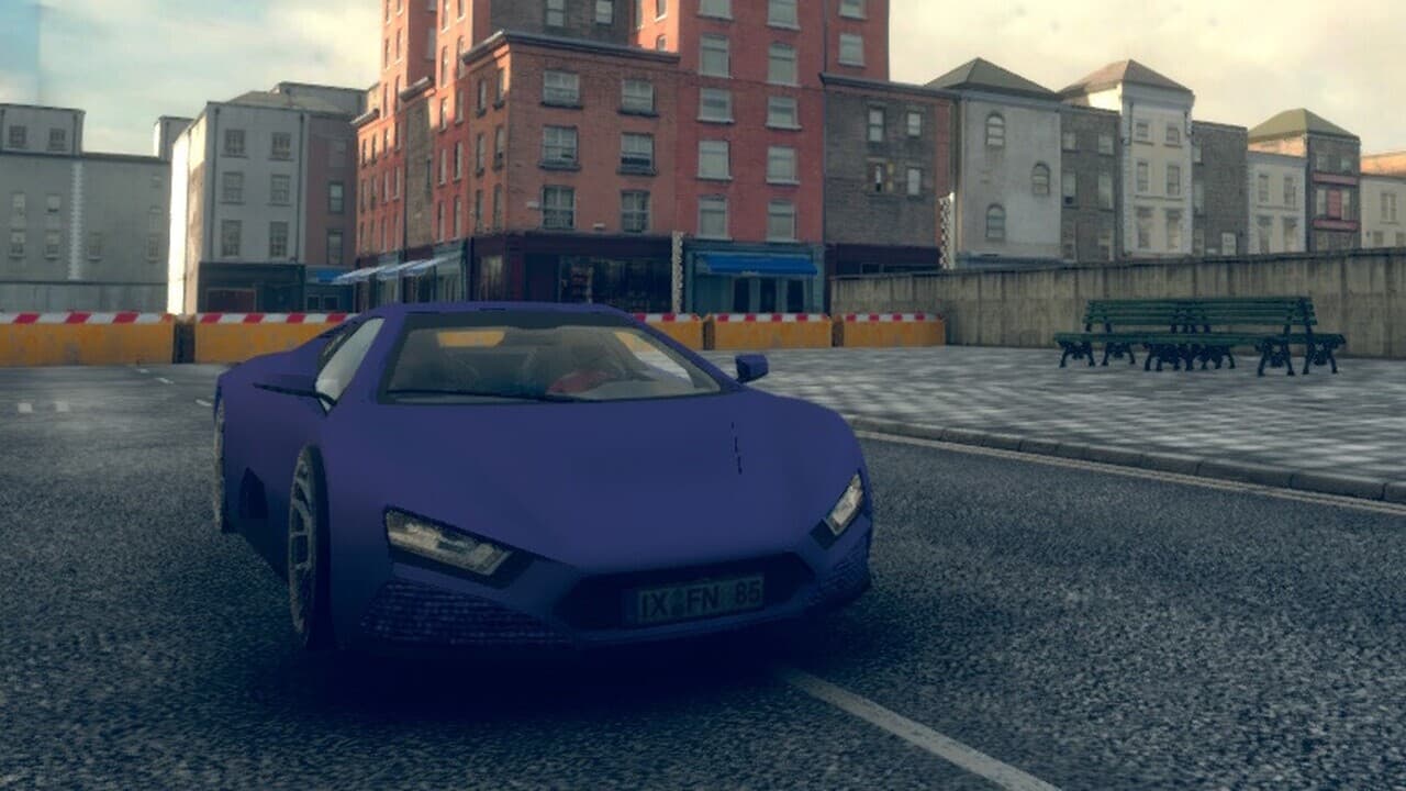 True Driver