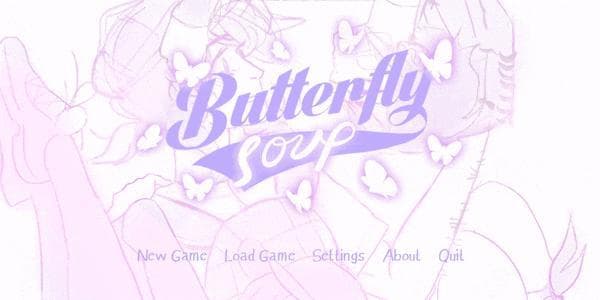 Butterfly Soup screenshot 2
