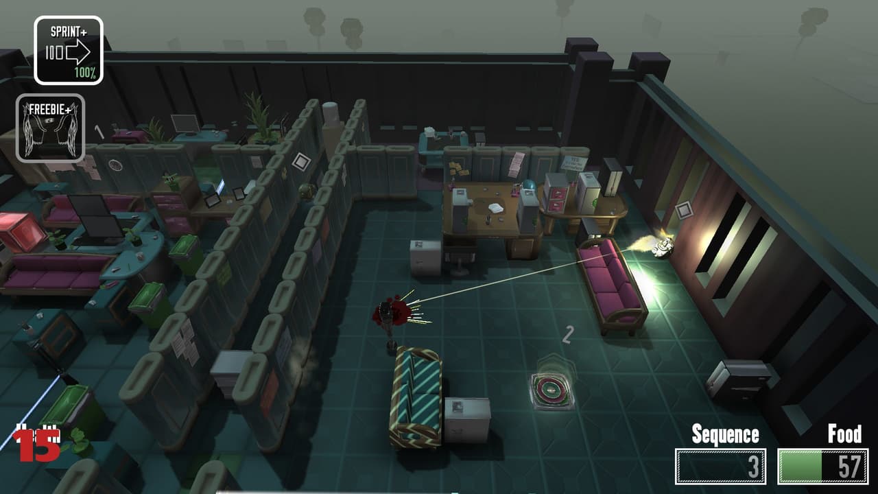 Not the Robots (itch) screenshot 2