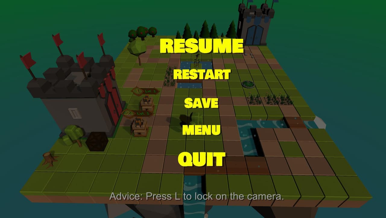 Vegelbud Labyrinth screenshot 4