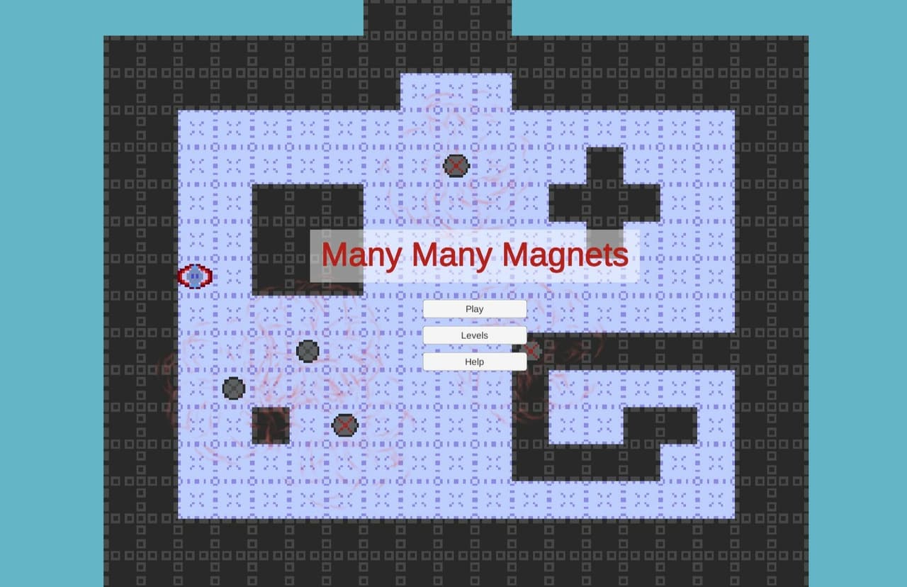 Many Many Magnets
