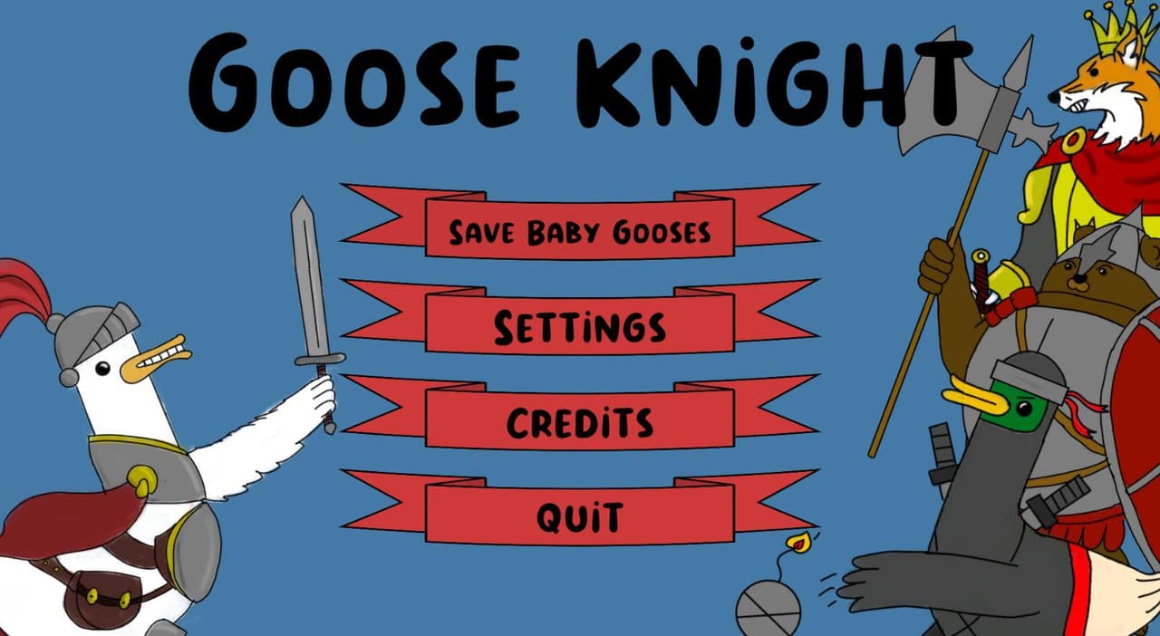 Goose Knight screenshot 2