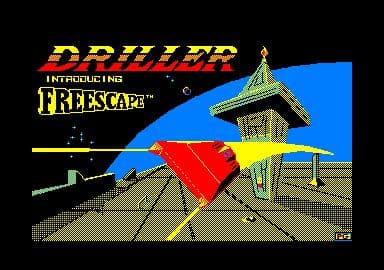 Driller screenshot 4