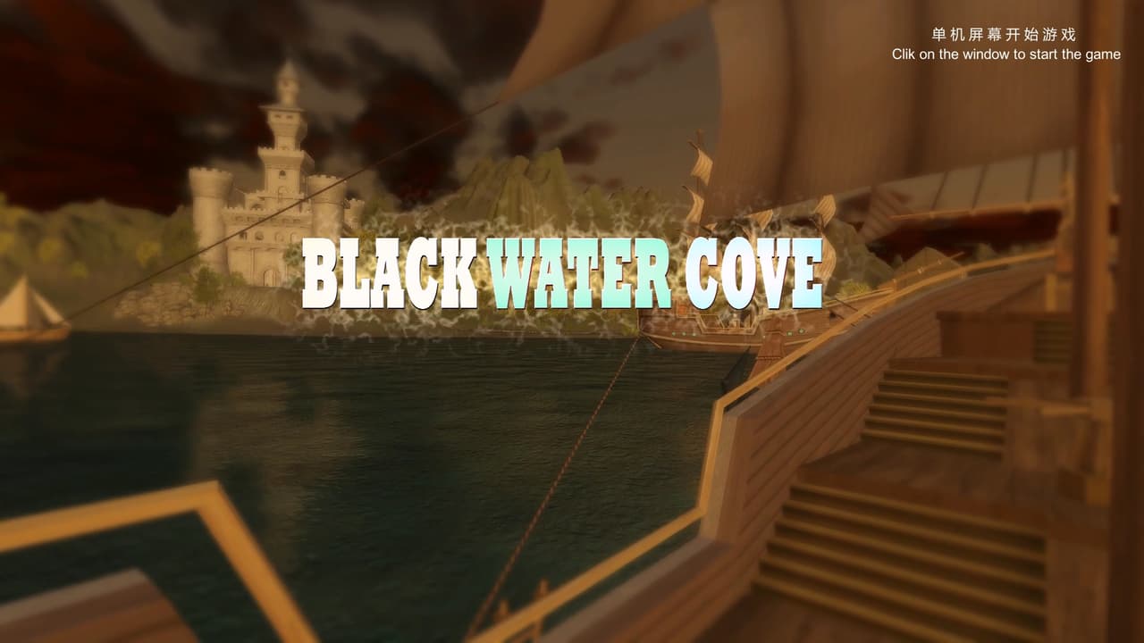 BlackWaterCove screenshot 3