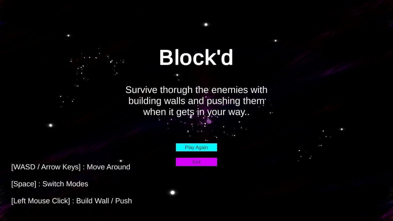 Blockd screenshot 3