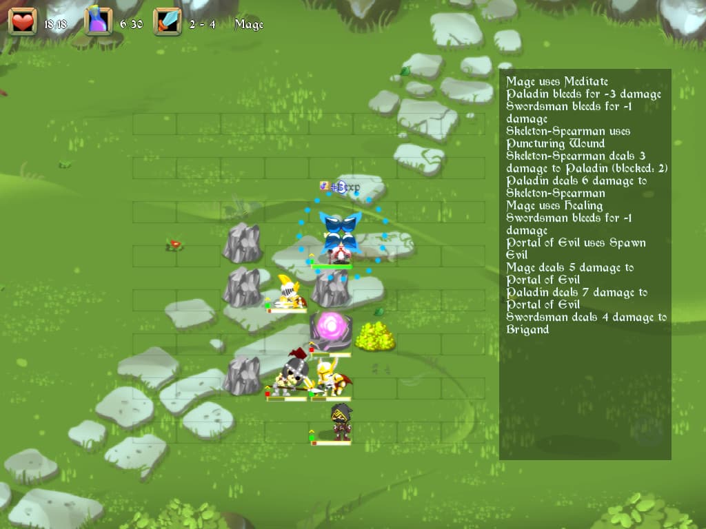 Blades of the Righteous screenshot 3