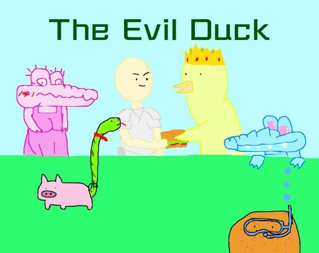 Sandwich Duck