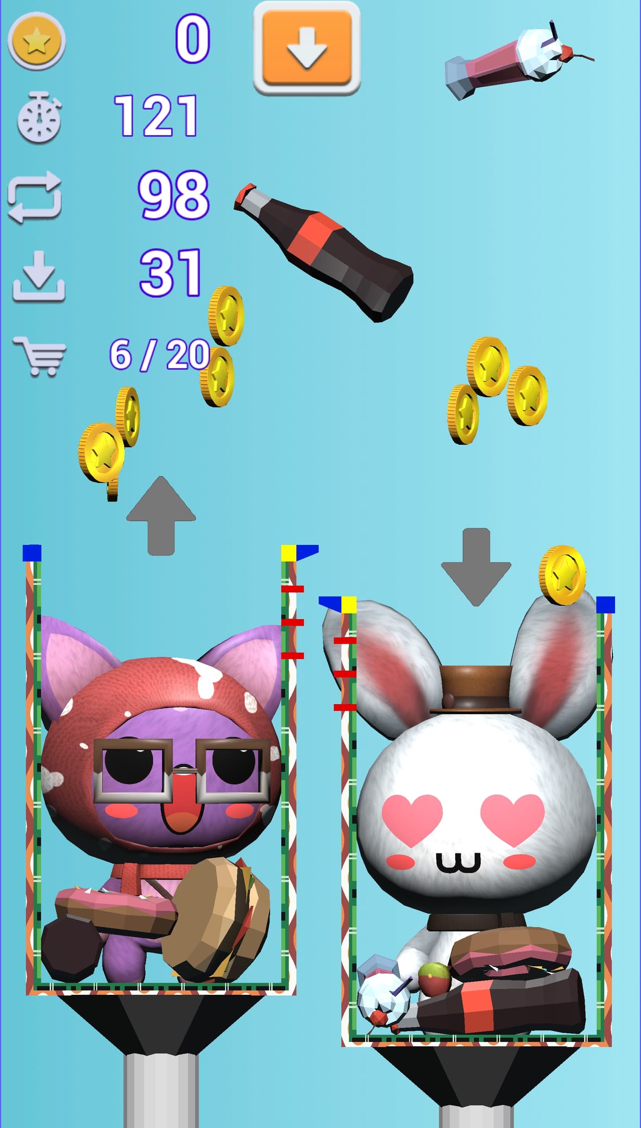 Try To Balance It!