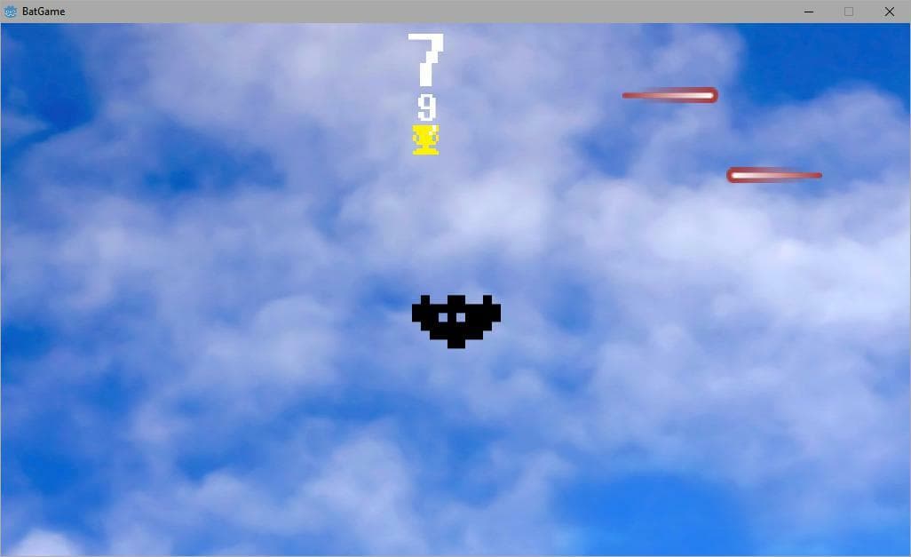 Batgame screenshot 3