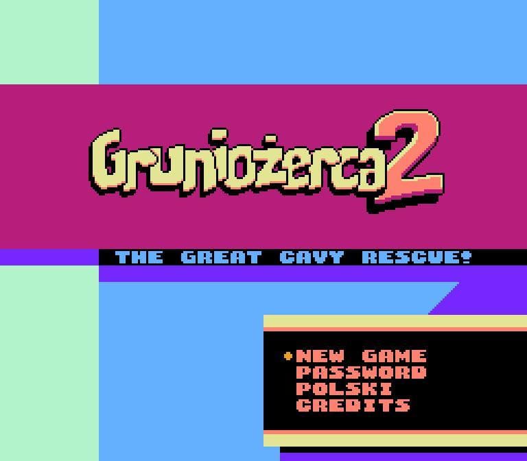 Gruniożerca 2: The Great Cavy Rescue!
