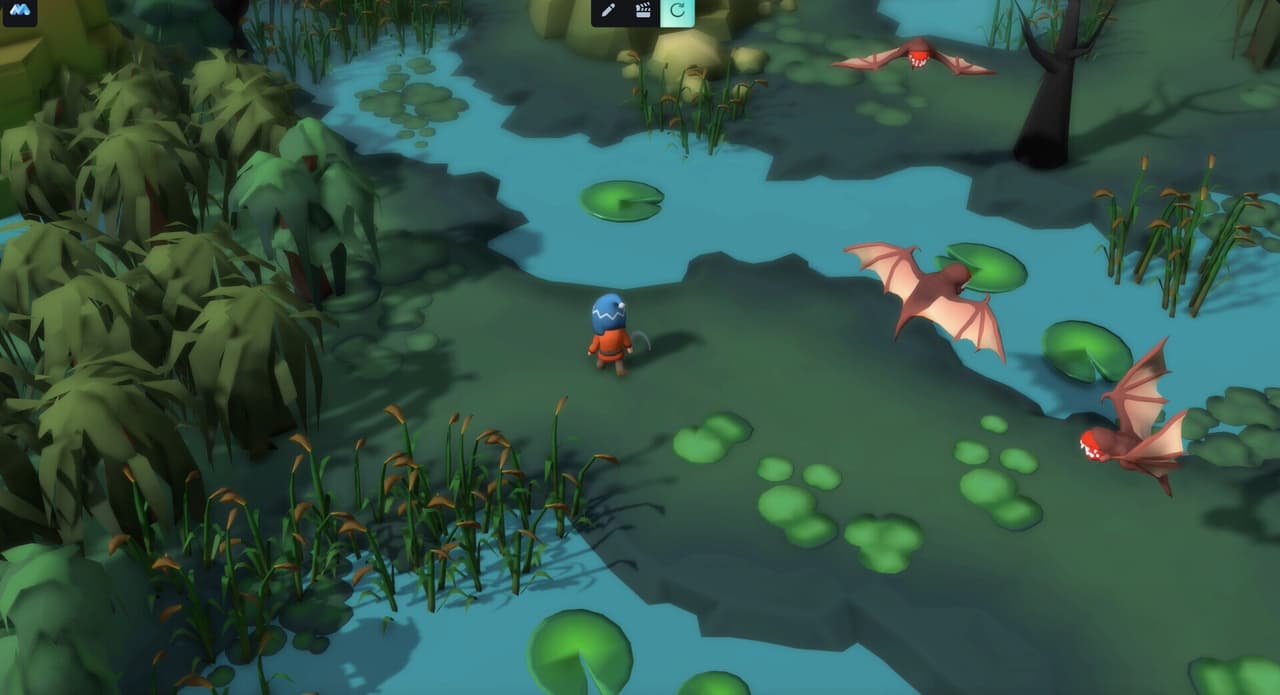 Goat Scourge screenshot 5