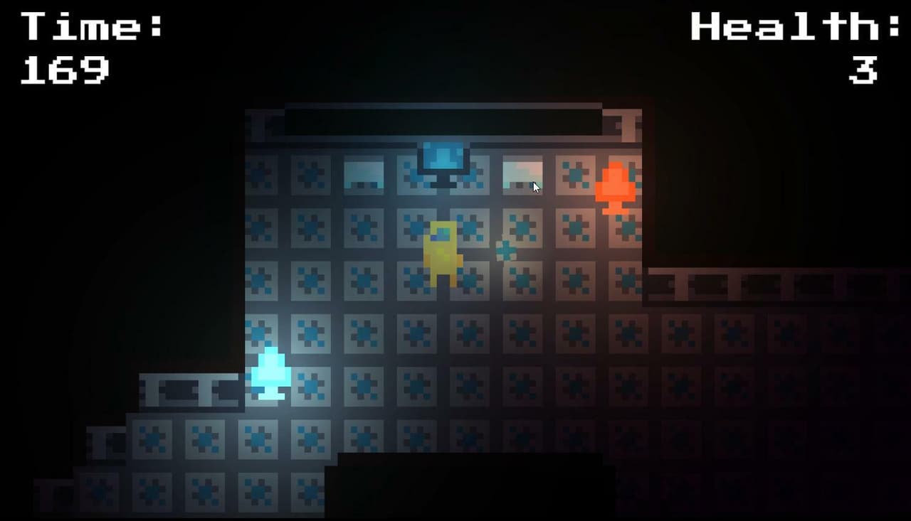 Stranded (itch) (Robonaut121) screenshot 2