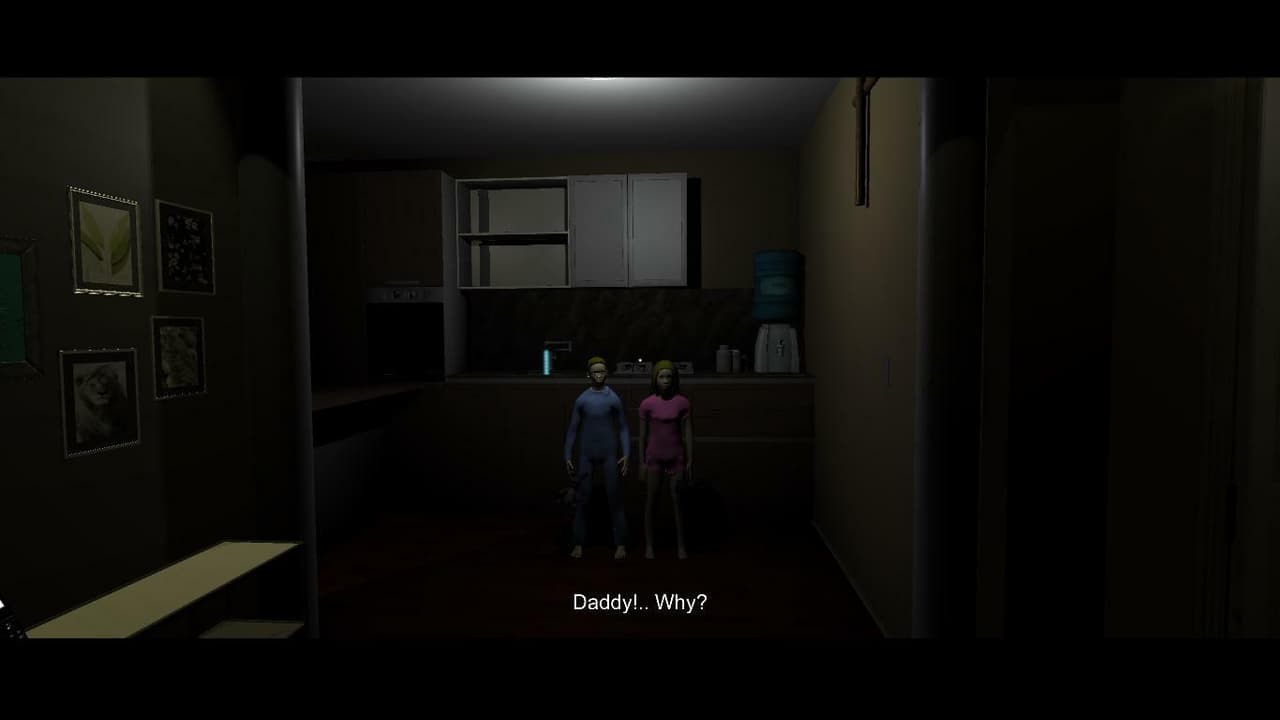 Fear: Modern House Chapter Two screenshot 2