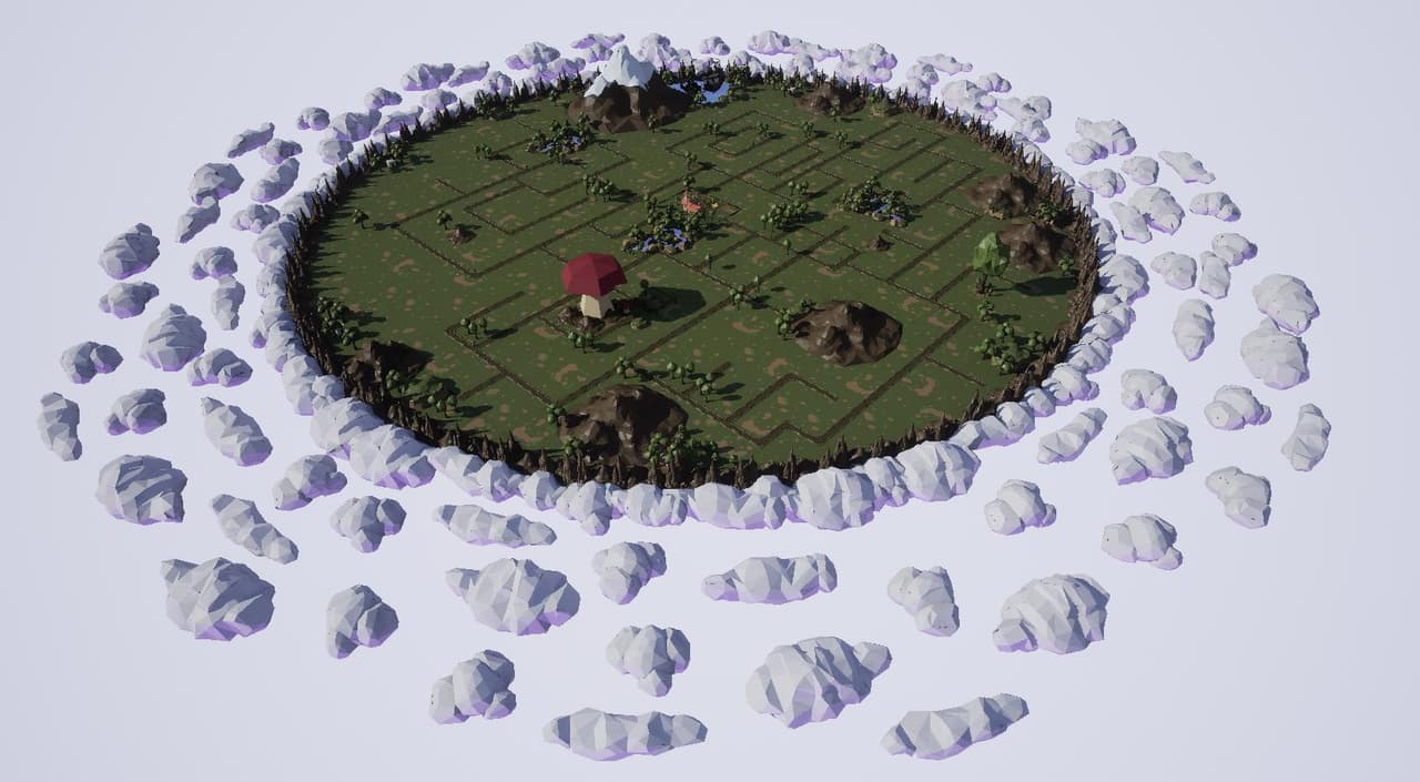 Legend of the Flat Earth screenshot 2